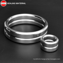 R12 Si Oil and Petroleum Oval Gasket